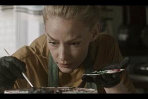 Спасти любовь — найти маньяка: Светлана Ходченкова в триллере «Мёрзлая земля» от Wink Originals.