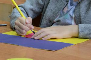 Тульских детей приглашают на всероссийский конкурс рисунков.