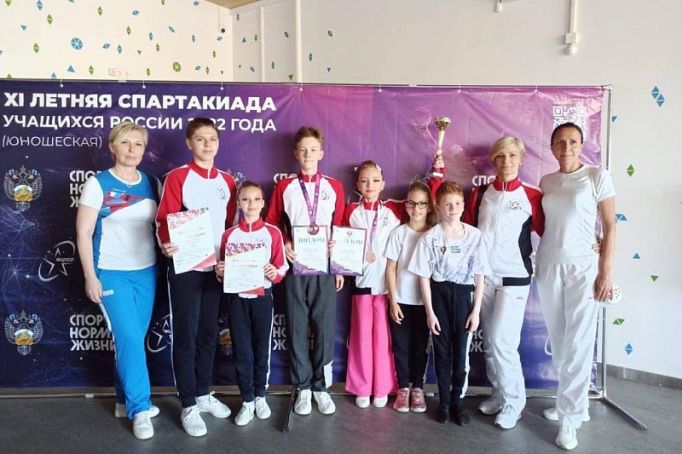 Туляки успешно выступили на соревнованиях в Архангельске