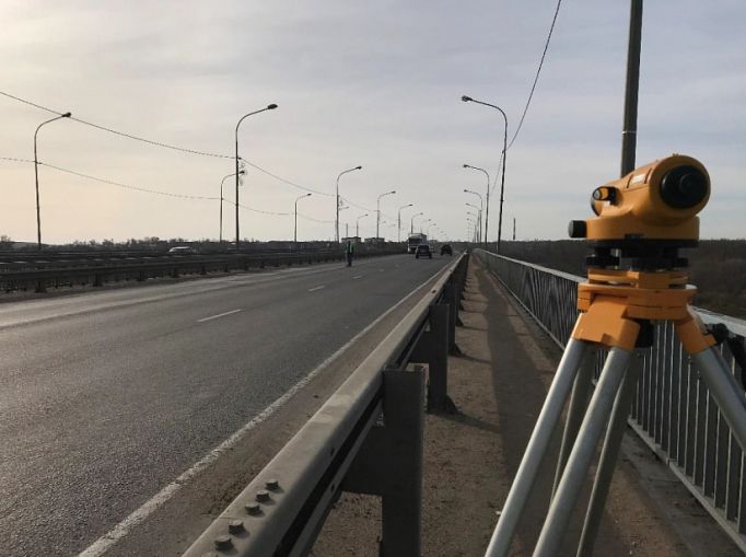 Специалисты держат на контроле состояние мостов в Алексине