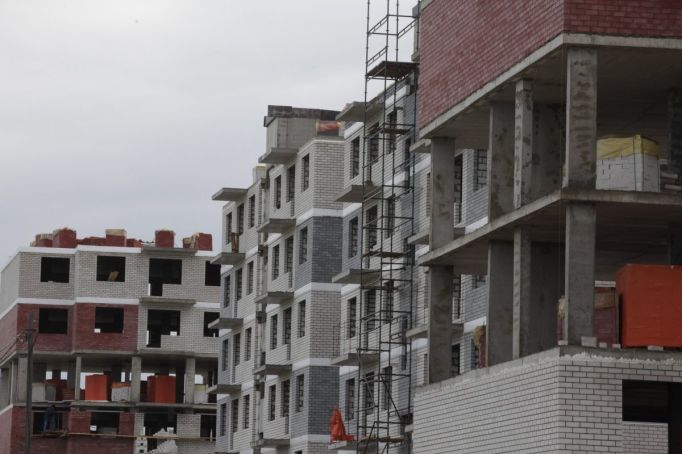 Россия должна сохранить достигнутые темпы строительства жилья