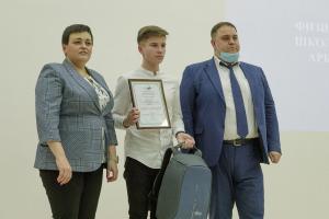 В Туле наградили победителей физико-математической олимпиады им. Шипунова.