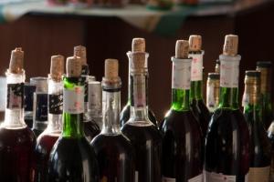 После визита Владимира Груздева в Веневе стало на 337 литров алкоголя меньше.