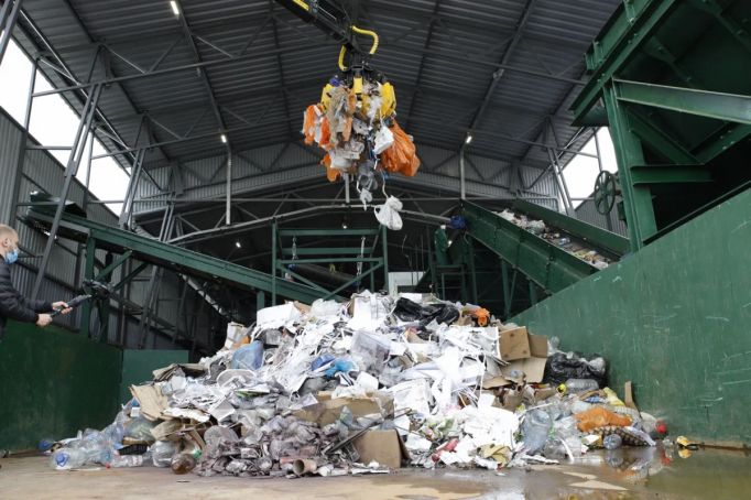 В Плавском районе по требованию прокуратуры ликвидирована несанкционированная свалка отходов