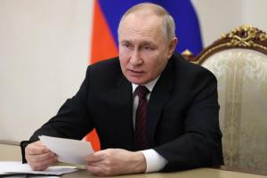 21 февраля Владимир Путин выступит с посланием Федеральному Собранию.