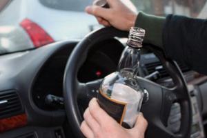 На выходных в Тульской области выявили более 40 пьяных водителей .
