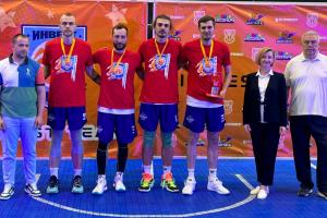 Тульские спортсмены вышли в финал Кубка России по баскетболу 3х3.