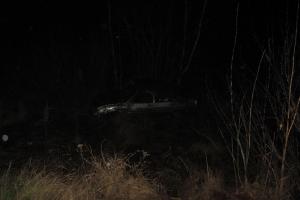 В Тульской области автомобиль опрокинулся в кювет, пострадал несовершеннолетний.
