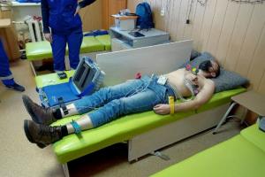 Новые аппараты ЭКГ поступили в 19 больниц Тульской области.