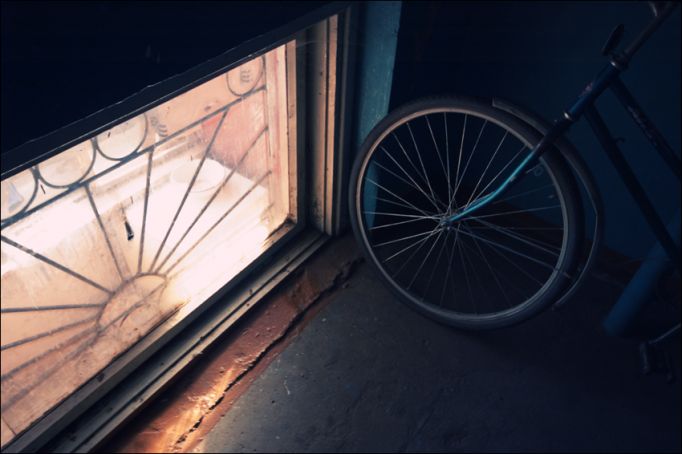 Туляк, укравший велосипед, пытался "толкнуть" его через соцсети