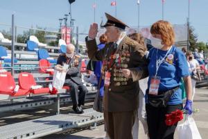 150 участников и инвалидов ВОВ в Тульской области получат ежегодную выплату к Дню Победы.