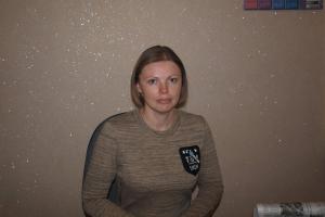 Елена Малахова: Профессиональные военные – основа любого рода войск.