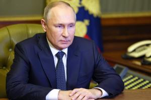 Владимир Путин: Частичная мобилизация завершится в течение 2 недель.