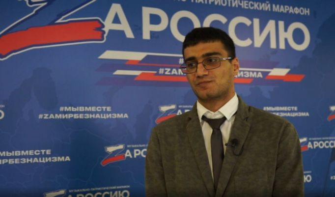 Наиль Тагиев: «Любые войска должны чувствовать поддержку своего народа» 