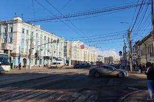 Дом на проспекте Ленина в Туле взят под государственную охрану.