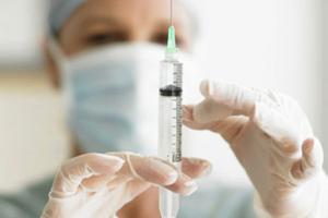 В Тульскую область поступила вакцина от гриппа.