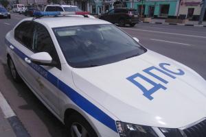 В ДТП в Веневском районе пострадал несовершеннолетний пешеход.
