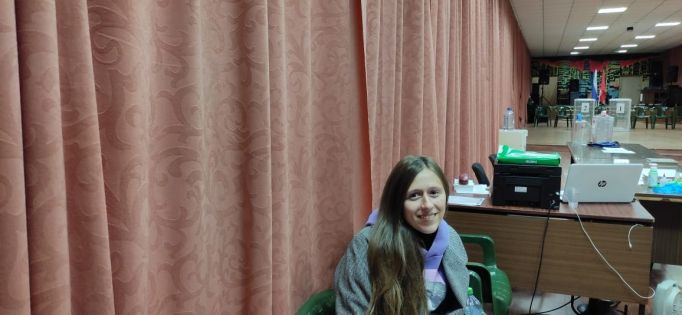 Наблюдатель в Богородицке: Выборы проходят в соответствии с законом