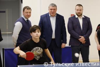 Илья Беспалов посетил первенство России по пауэрлифтингу