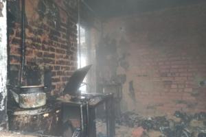 В пожаре в Авангарде погиб 60-летний житель Алексина.