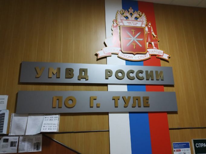 Тулячку, устроившую погром в администрации, оштрафовали на 500 рублей