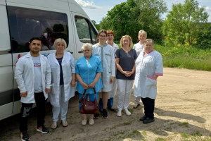 Пенсионеров из 4 районов Тульской области посетят медики из проекта #ДоброВСело.