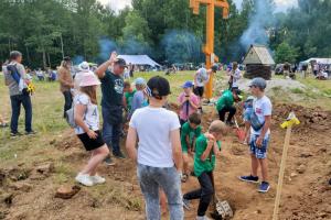 В Тульской области проходит фестиваль «Каникулы с Общественным советом» .