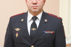 ОМВД в Новомосковске возглавил подполковник полиции Роман Чаусов.