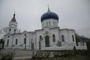 Губернатор посетил храм в Плавске.