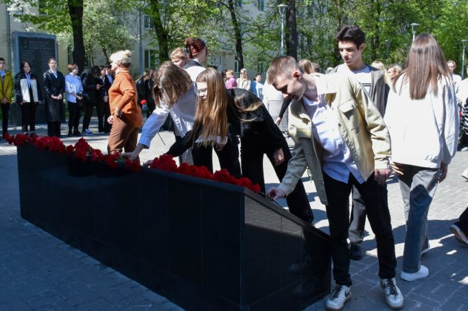 В Туле почтили память земляков — Героев Советского Союза