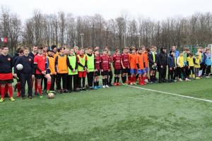 В Туле прошел турнир по мини-футболу памяти Павла Грачева.
