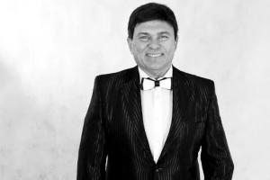 Умер солист Тульской областной филармонии Вячеслав Сладков.