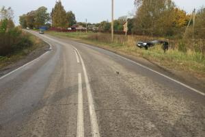 В Тульской области при столкновении грузовика и легковушки погибла 4-летняя девочка .