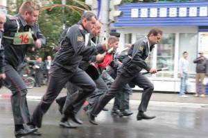 Тульская полиция: На Петров День хулиганы от наказания не уйдут.