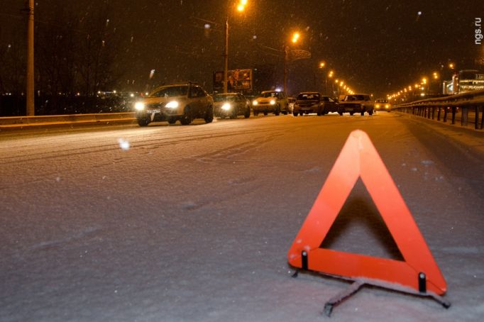 Мужчина и грудной ребенок погибли в ДТП на трассе Тула - Новомосковск