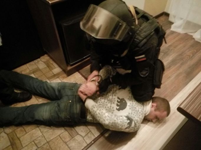 Мужчина, ранивший сотрудника полиции в Каменском районе, задержан под Челябинском