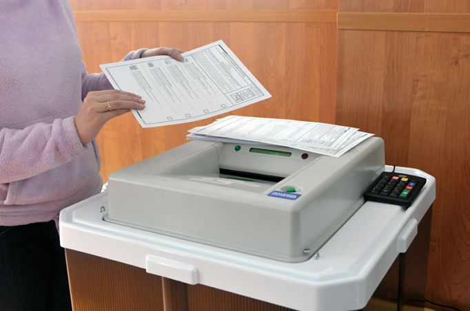 В Туле проверяют комплексы обработки избирательных биллютеней