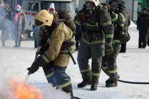 5 пожаров зарегистрировано в Тульской области за сутки.