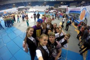 Танцоры из Киреевска вышли в финал всероссийского Кубка.
