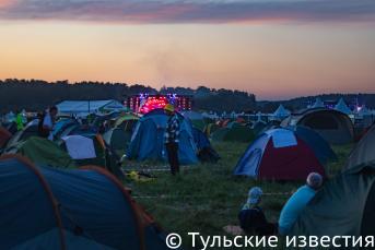 Фестиваль «Дикая Мята». День второй