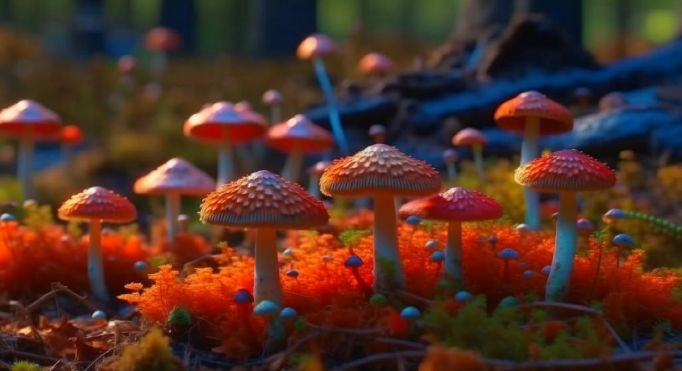В Тульской области мужчины перепутали грибы и чуть не умерли