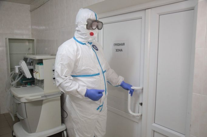 Жителям Чернского района напомнили, как не заразиться коронавирусом
