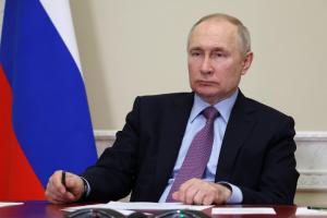 Владимир Путин в Туле: Реальная зарплата в 2023 году должна вырасти на 3-5%.