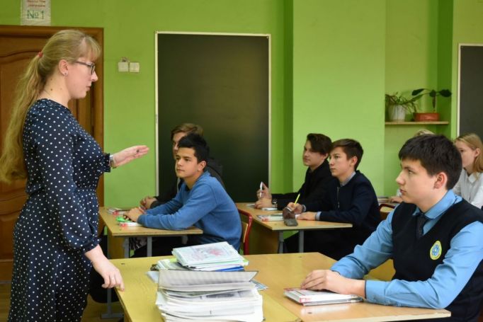 Тульских учителей приглашают в «Классную тему»