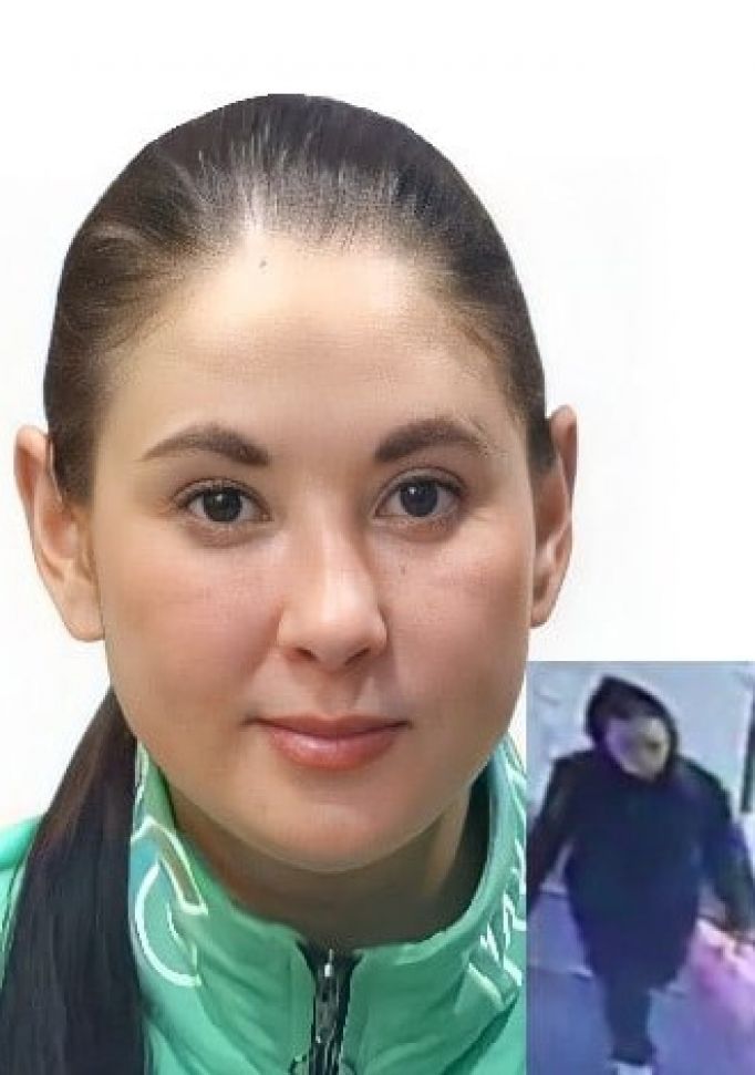 30-летнюю жительницу Чебоксар разыскивают в Тульской области