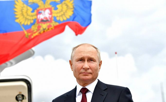 Николай Воробьев поздравил Президента России Владимира Путина