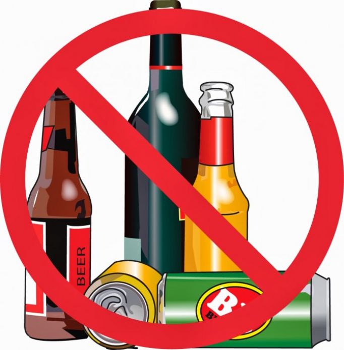 В Туле в Центральном округе 18 марта ограничат продажу алкоголя