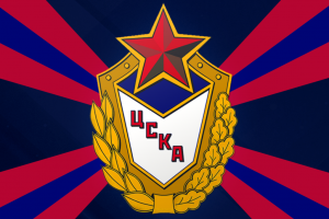 Спортсмены ЦСКА провели мастер-класс в Тульском суворовском училище.