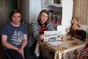 Ключи от новой жизни: как семья из ЛНР обустроилась в Алексине.