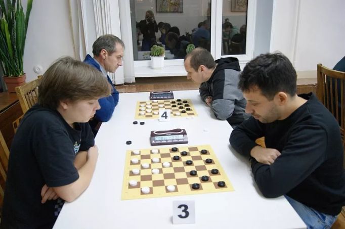 Всероссийские соревнования в Орле: у тульских шашистов урожай медалей 